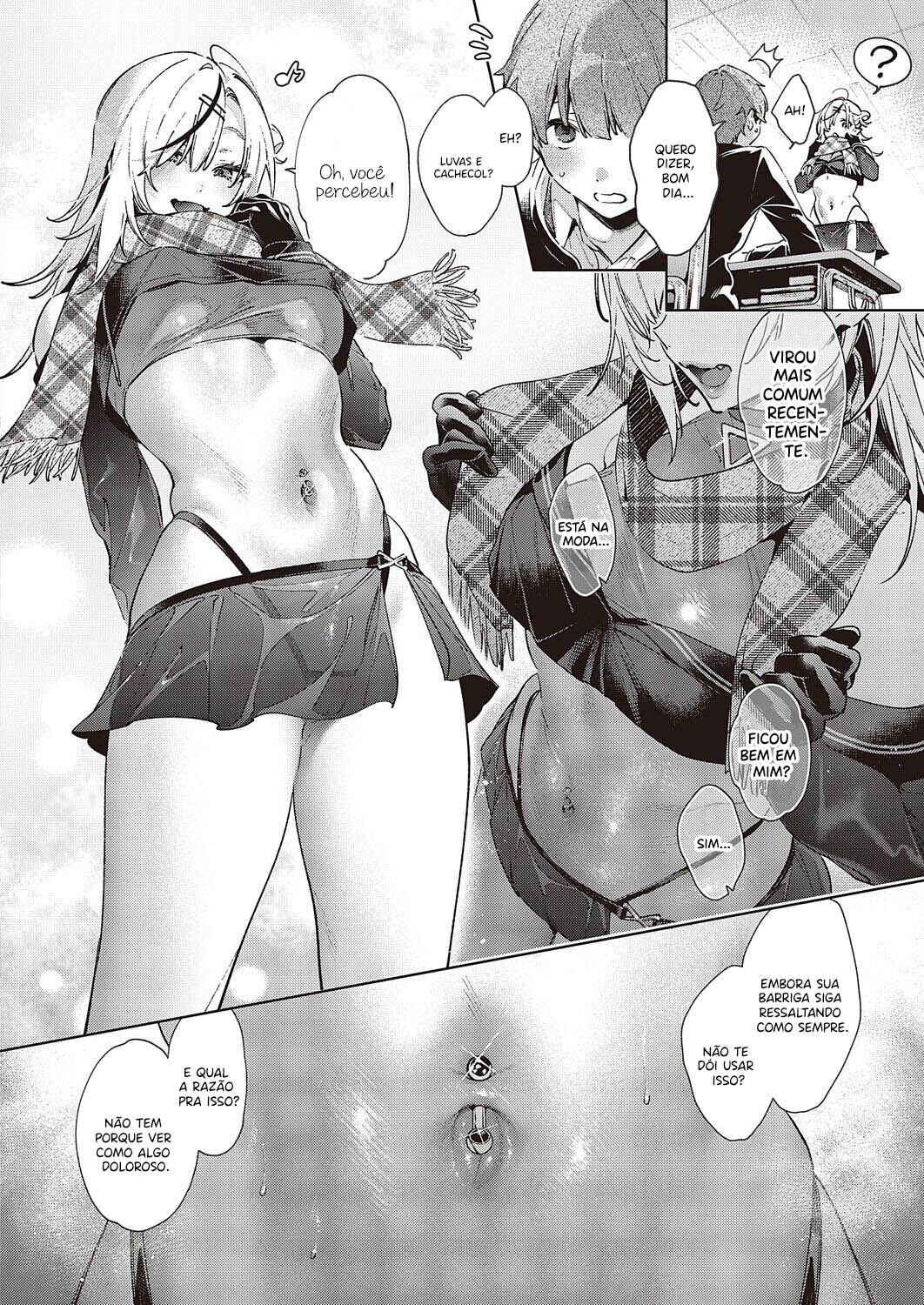 Noipa-chan wa Abunai! Chapter 5 - Page 5