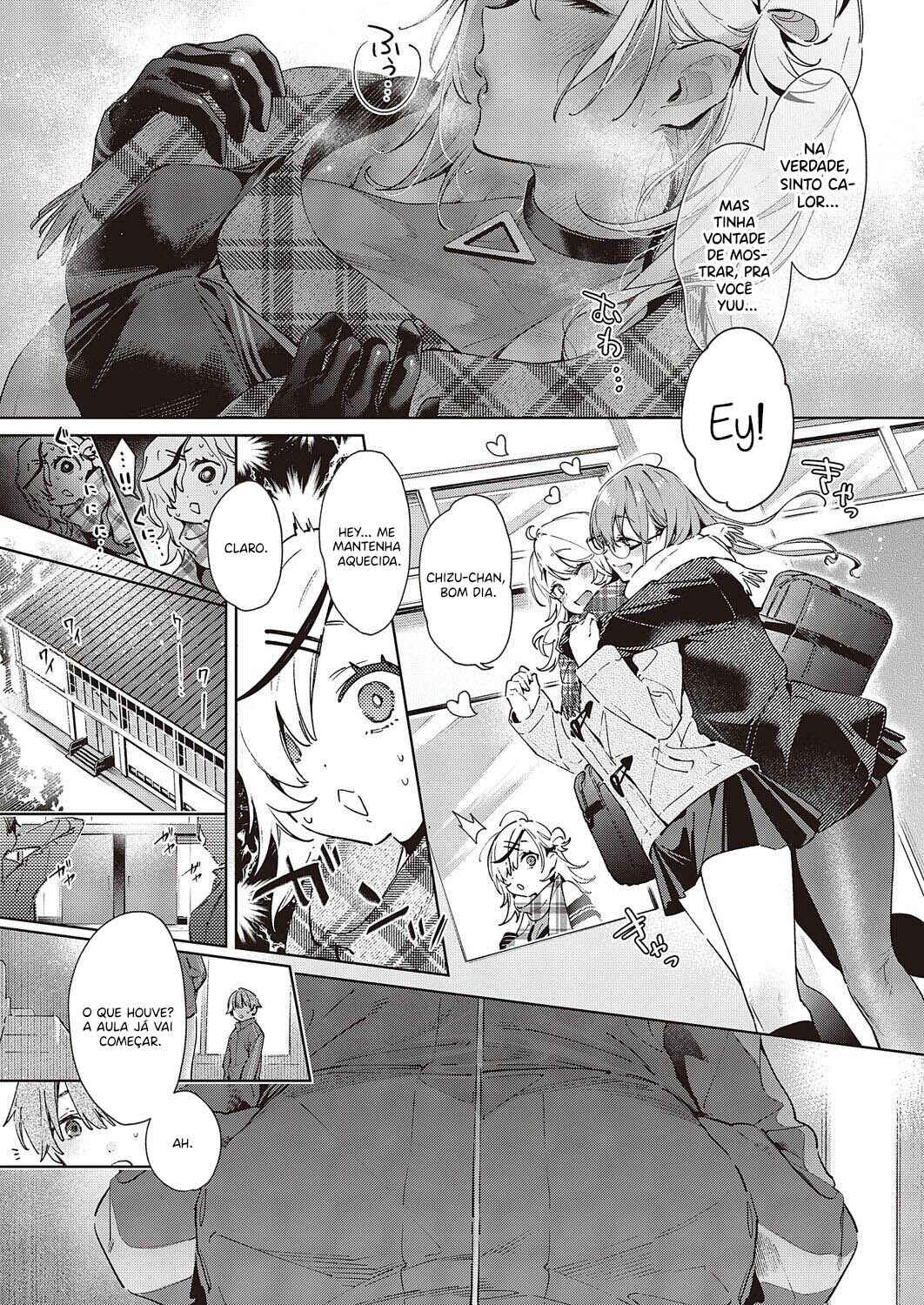 Noipa-chan wa Abunai! Chapter 5 - Page 6