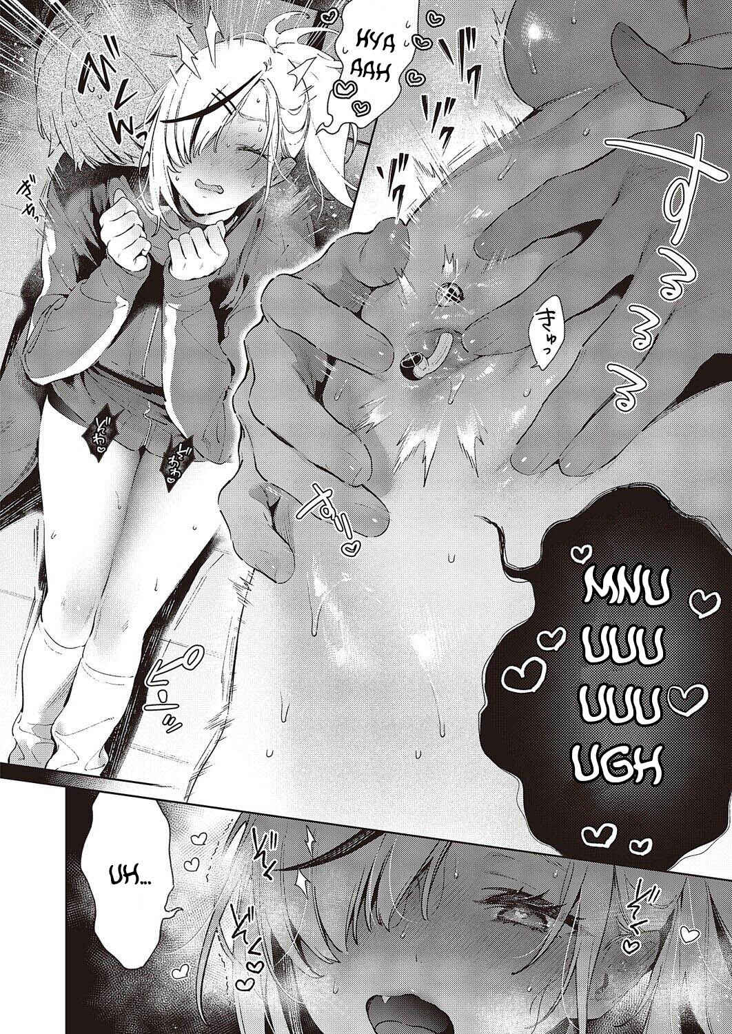 Noipa-chan wa Abunai! Chapter 5 - Page 9