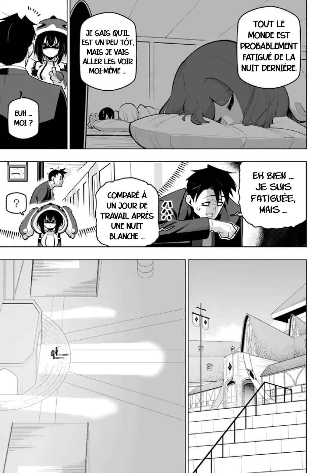 Sekai Saikyou no Kouei ~Meikyuukoku no Shinjin Tansakusha~ Chapter 29 - Page 13