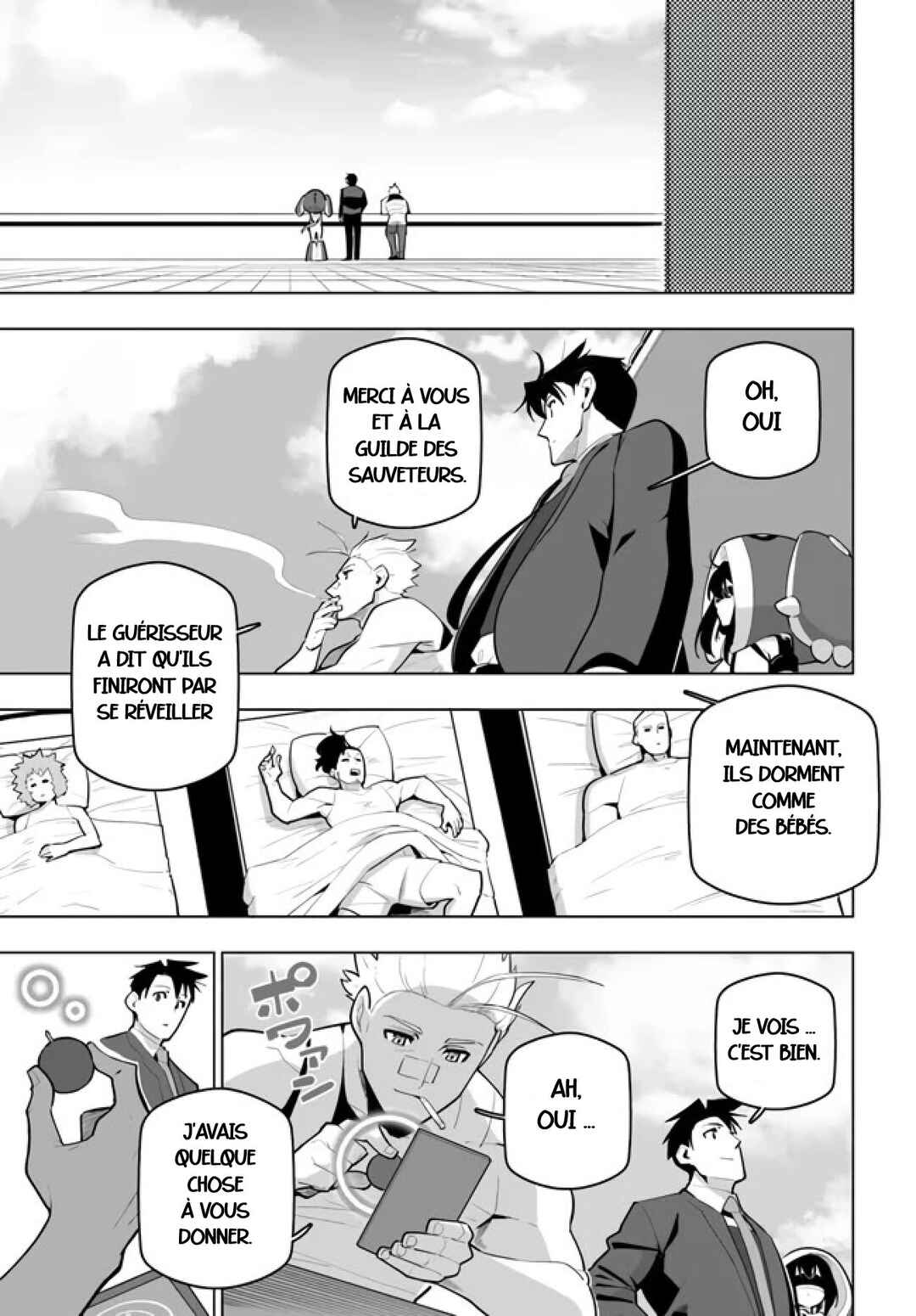 Sekai Saikyou no Kouei ~Meikyuukoku no Shinjin Tansakusha~ Chapter 29 - Page 15