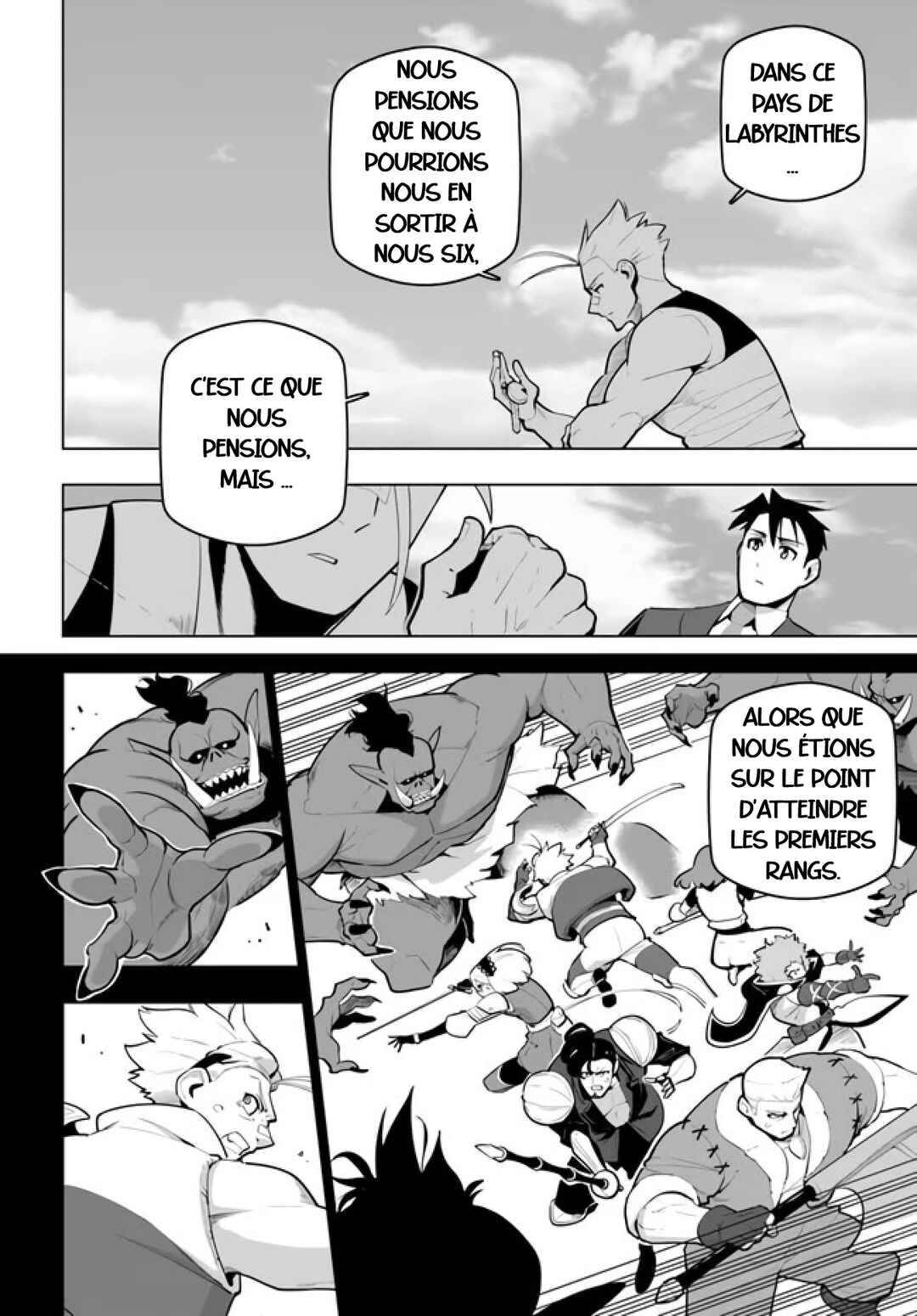 Sekai Saikyou no Kouei ~Meikyuukoku no Shinjin Tansakusha~ Chapter 29 - Page 18