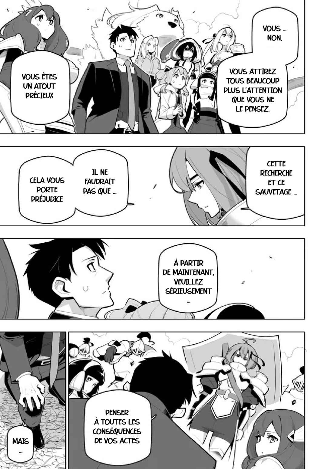 Sekai Saikyou no Kouei ~Meikyuukoku no Shinjin Tansakusha~ Chapter 29 - Page 5