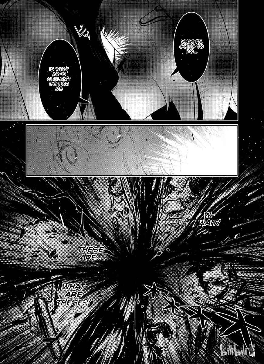 Girls' Frontline Chapter 27 - Page 34