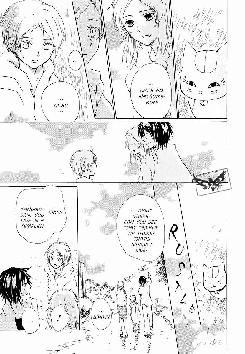 Natsume Yuujinchou Chapter 78 - Page 15