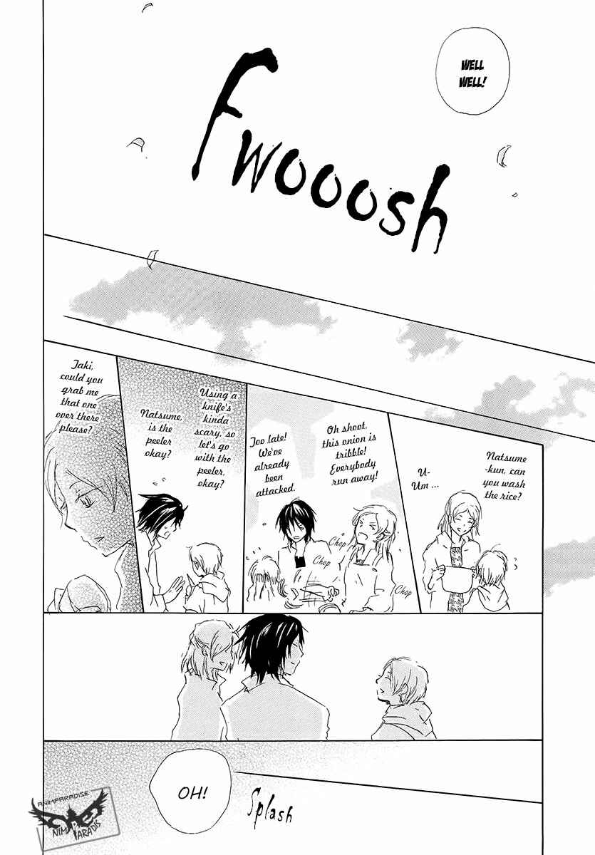 Natsume Yuujinchou Chapter 78 - Page 26
