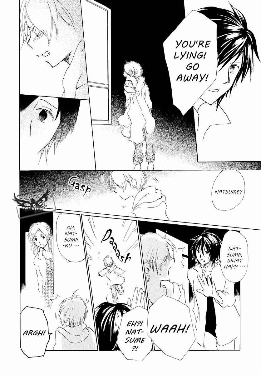 Natsume Yuujinchou Chapter 78 - Page 30