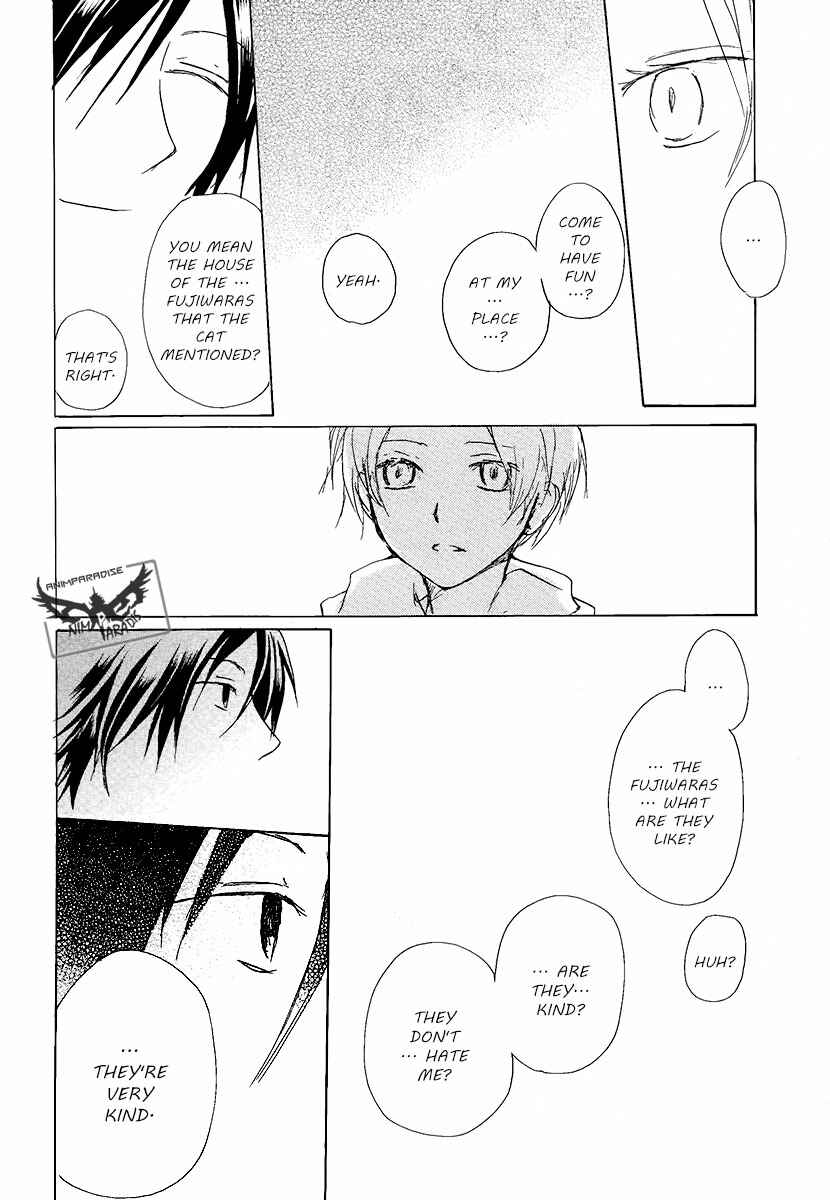 Natsume Yuujinchou Chapter 78 - Page 34