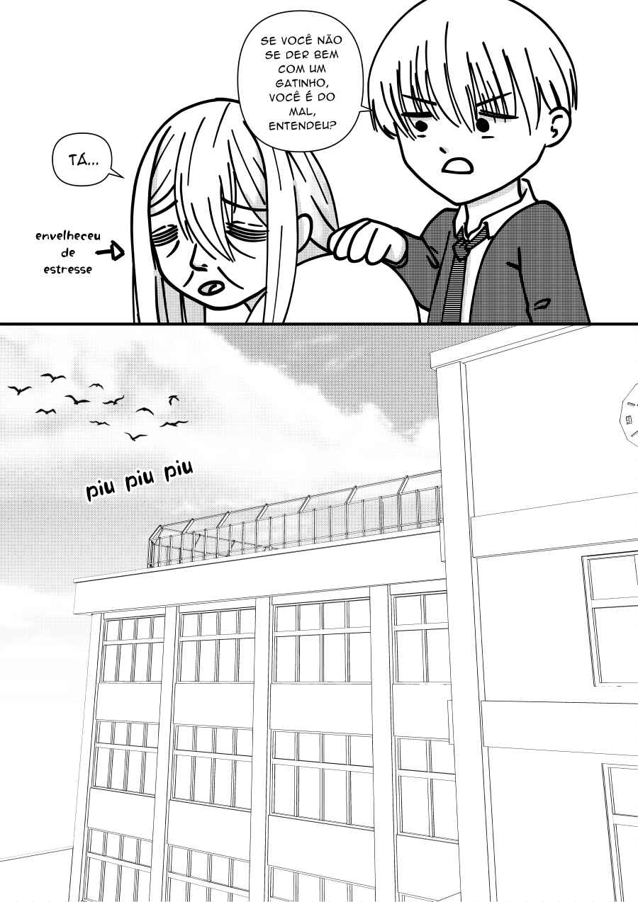 Sorry, I like you Chapter 2 - Page 11