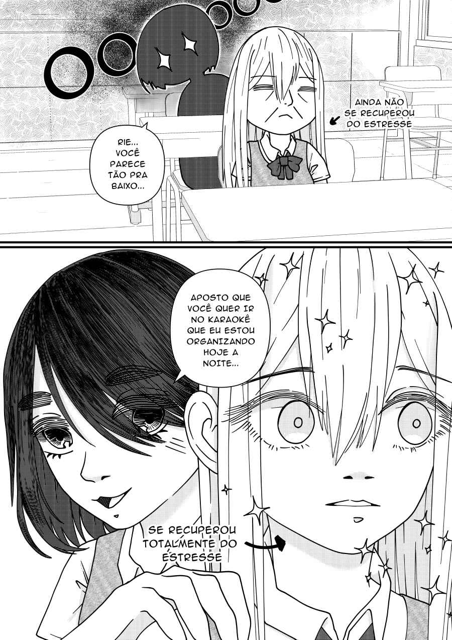 Sorry, I like you Chapter 2 - Page 12