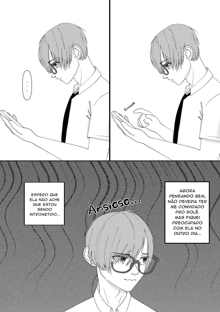 Sorry, I like you Chapter 2 - Page 15