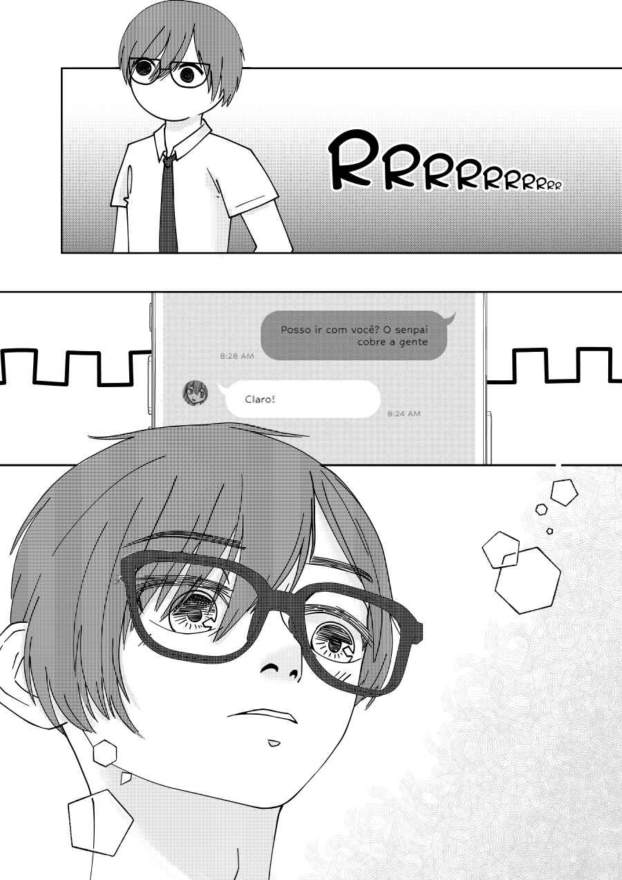 Sorry, I like you Chapter 2 - Page 16