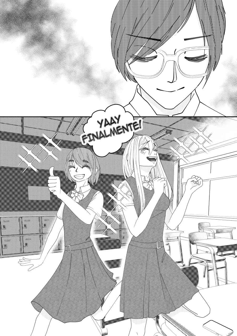 Sorry, I like you Chapter 2 - Page 17