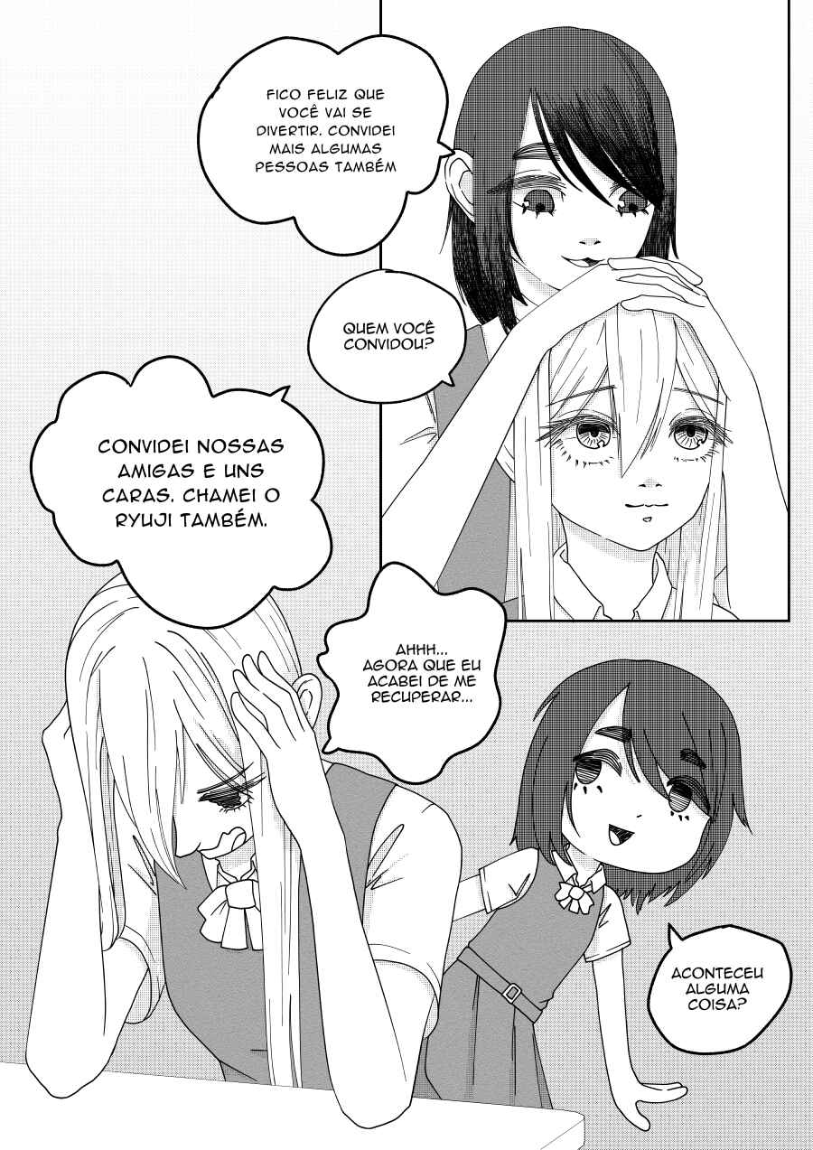Sorry, I like you Chapter 2 - Page 18