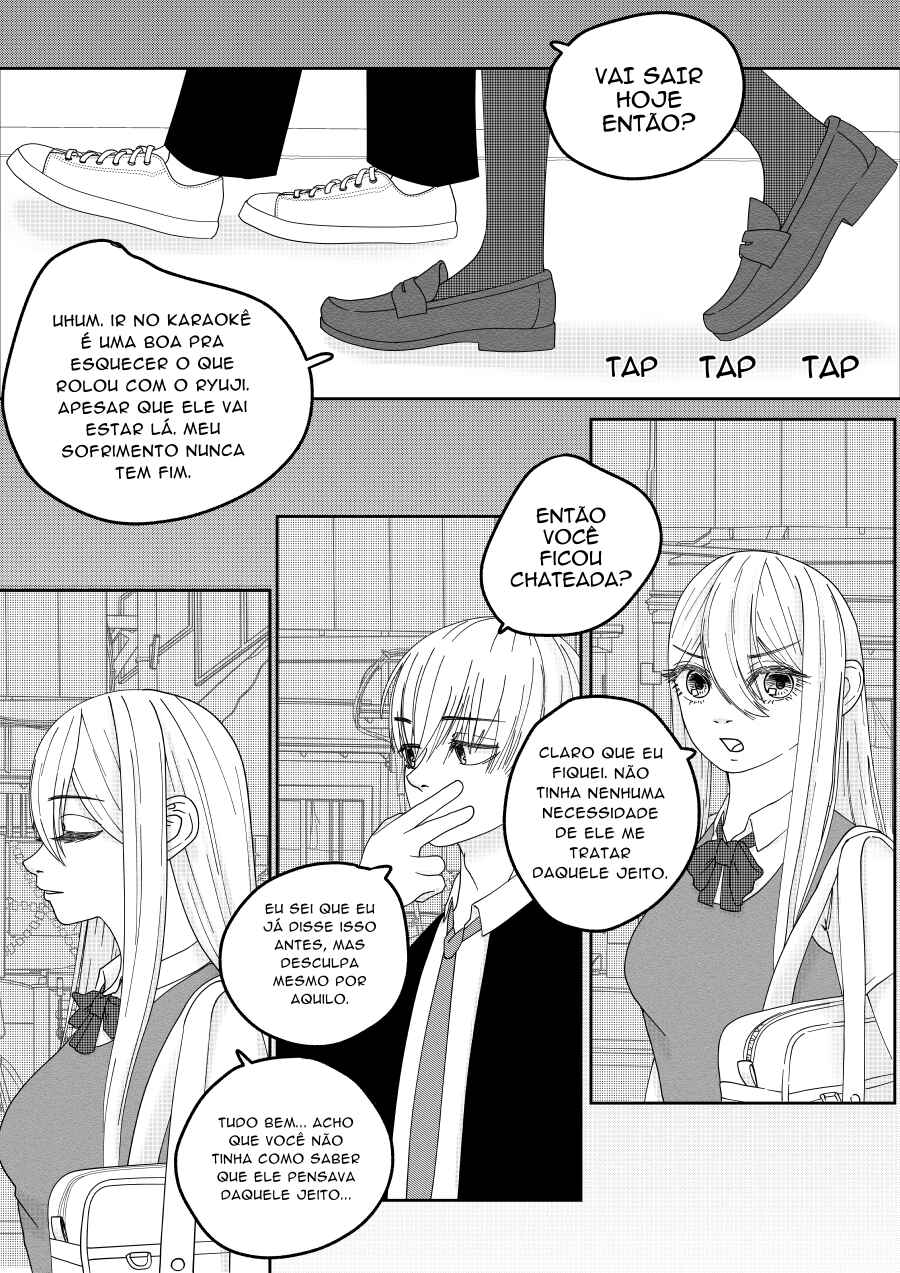 Sorry, I like you Chapter 2 - Page 20