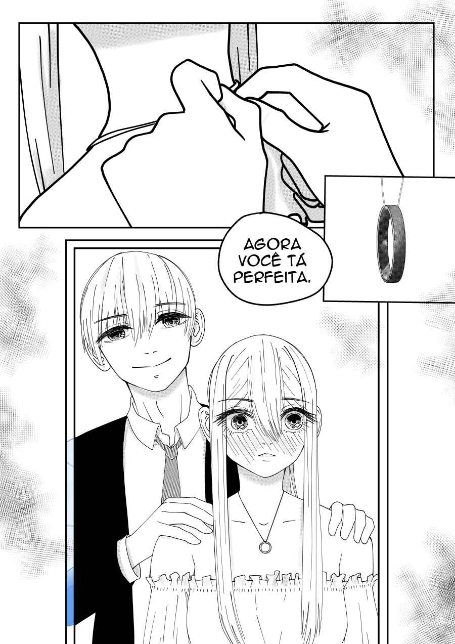 Sorry, I like you Chapter 2 - Page 24