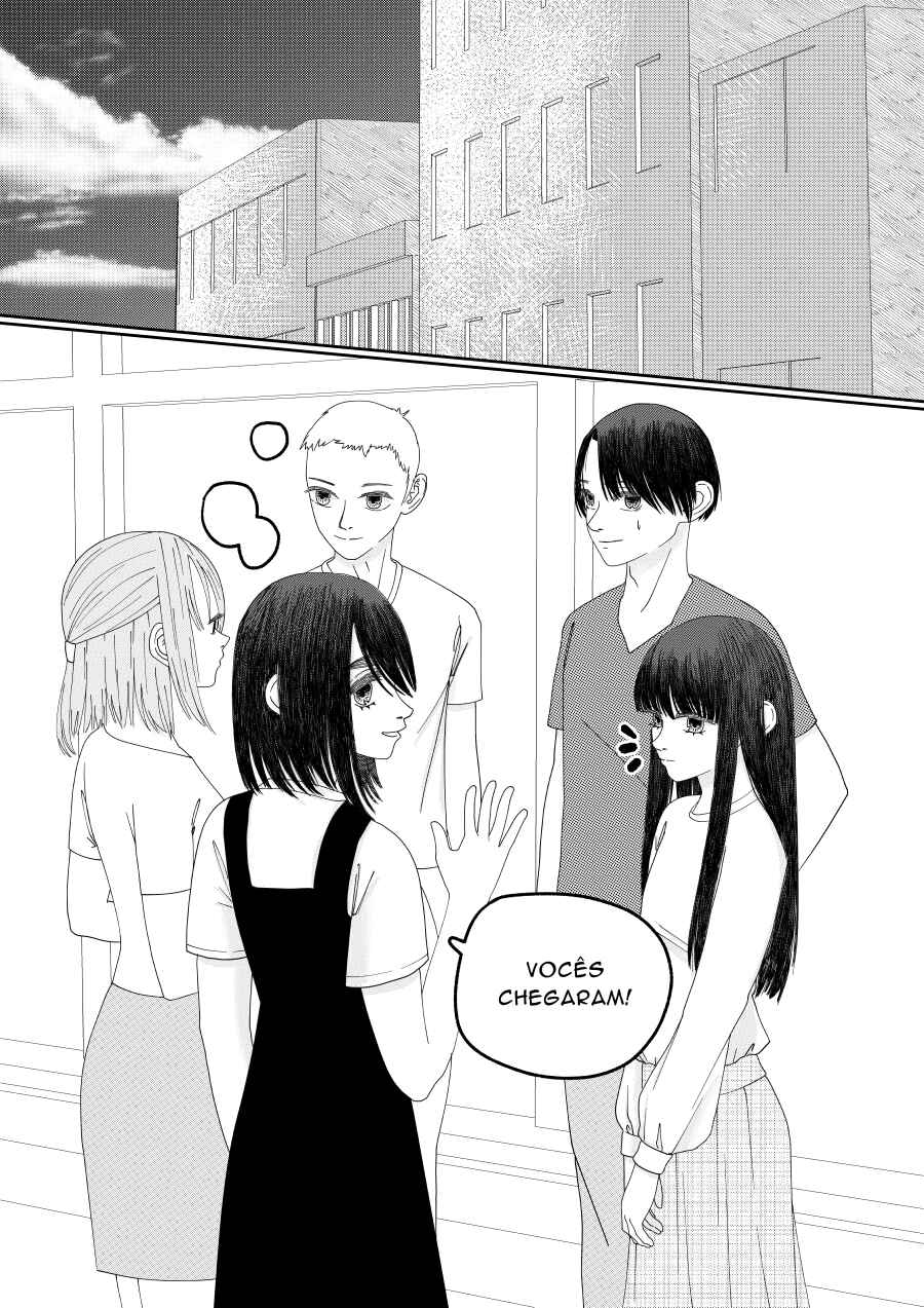 Sorry, I like you Chapter 2 - Page 26