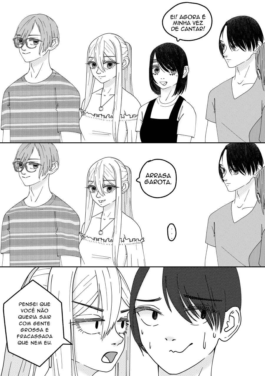 Sorry, I like you Chapter 2 - Page 31