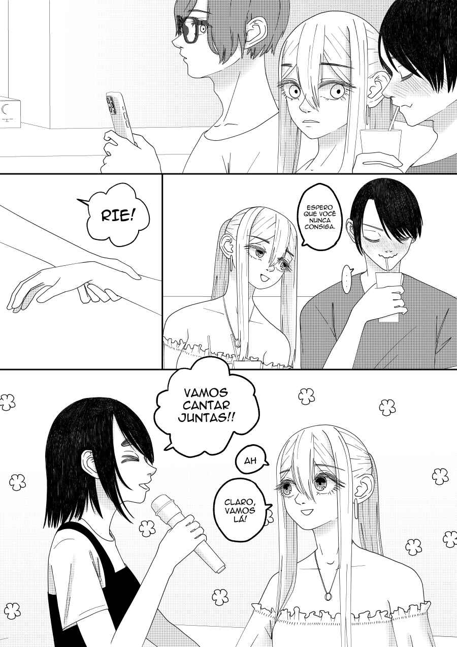 Sorry, I like you Chapter 2 - Page 33
