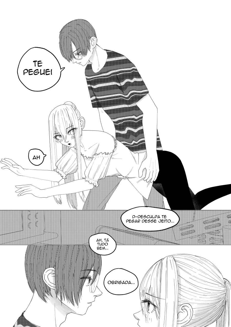 Sorry, I like you Chapter 2 - Page 35