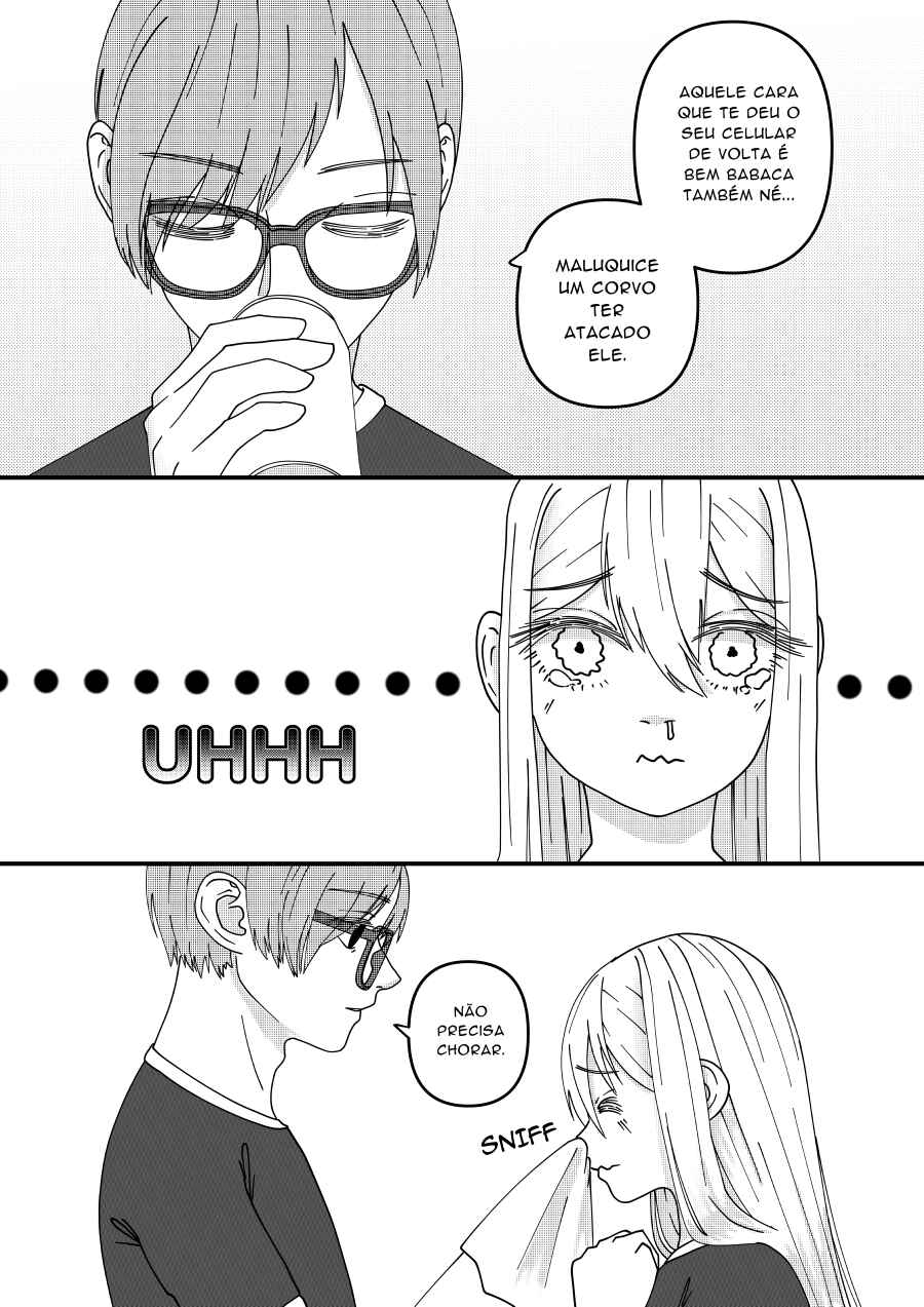 Sorry, I like you Chapter 2 - Page 4
