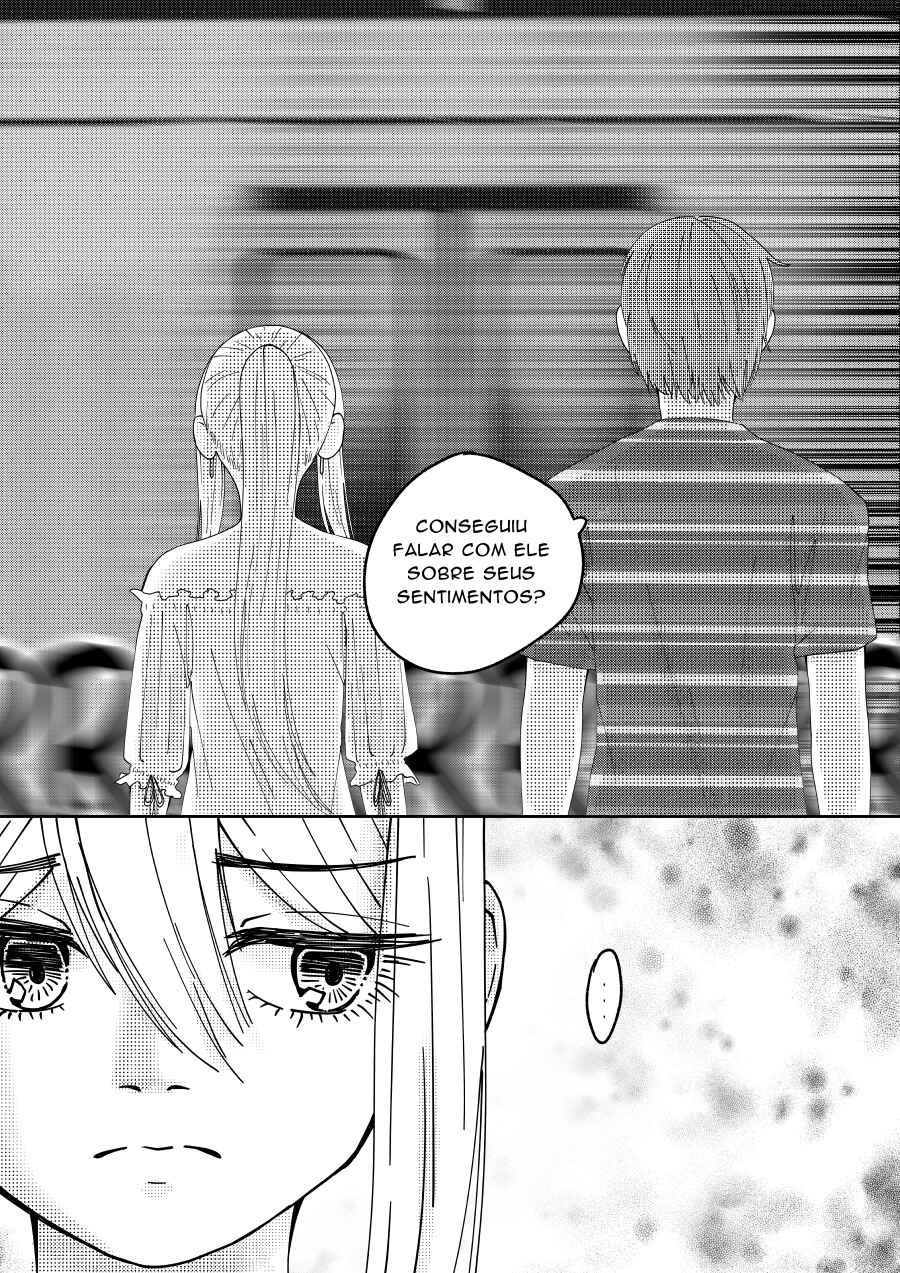 Sorry, I like you Chapter 2 - Page 40