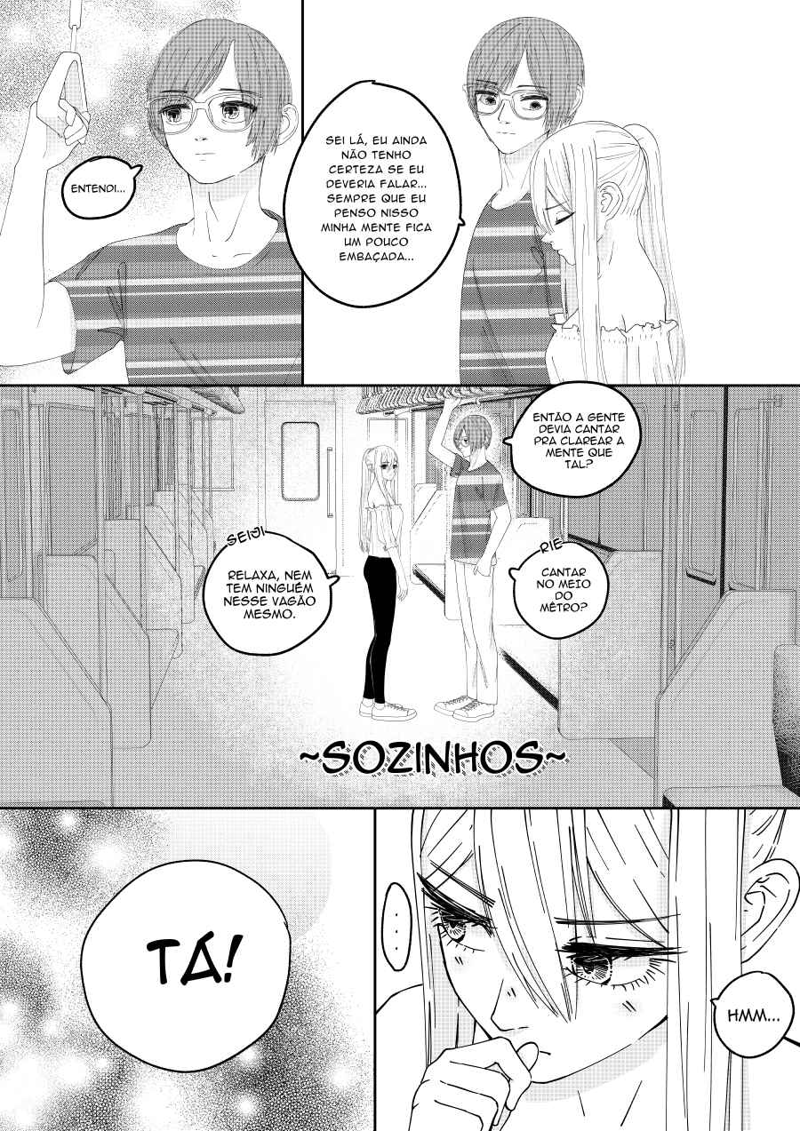 Sorry, I like you Chapter 2 - Page 41