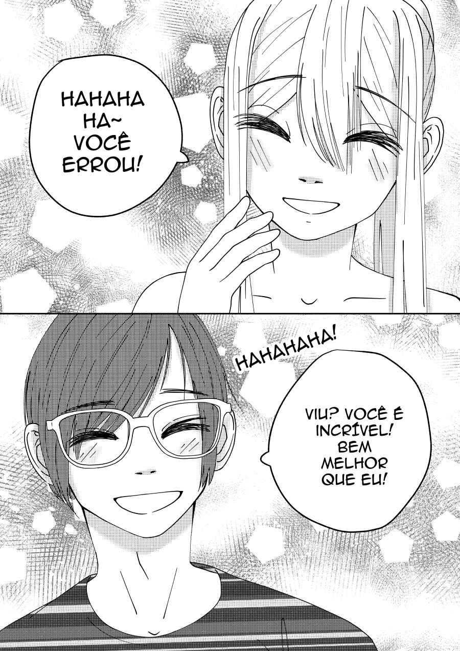 Sorry, I like you Chapter 2 - Page 43