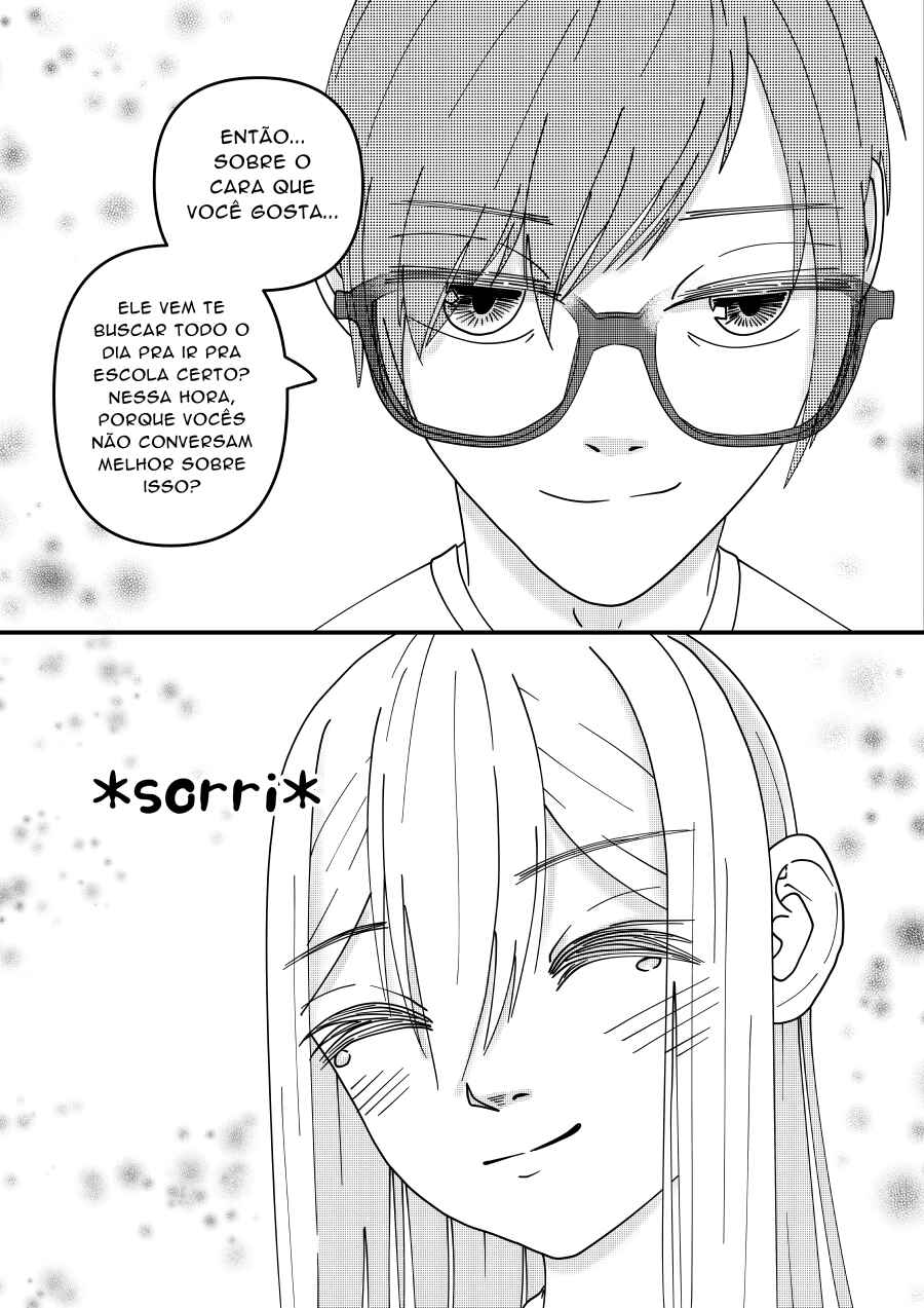 Sorry, I like you Chapter 2 - Page 5