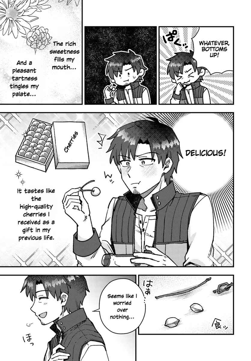 Teihen Ossan, Cheat Kokusei de Isekai Rakuraku Life Chapter 5.1 - Page 10