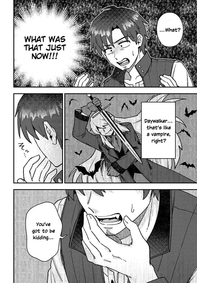 Teihen Ossan, Cheat Kokusei de Isekai Rakuraku Life Chapter 5.1 - Page 13