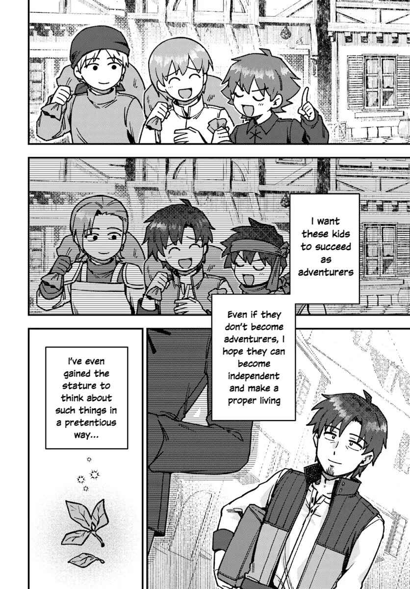 Teihen Ossan, Cheat Kokusei de Isekai Rakuraku Life Chapter 5.1 - Page 5