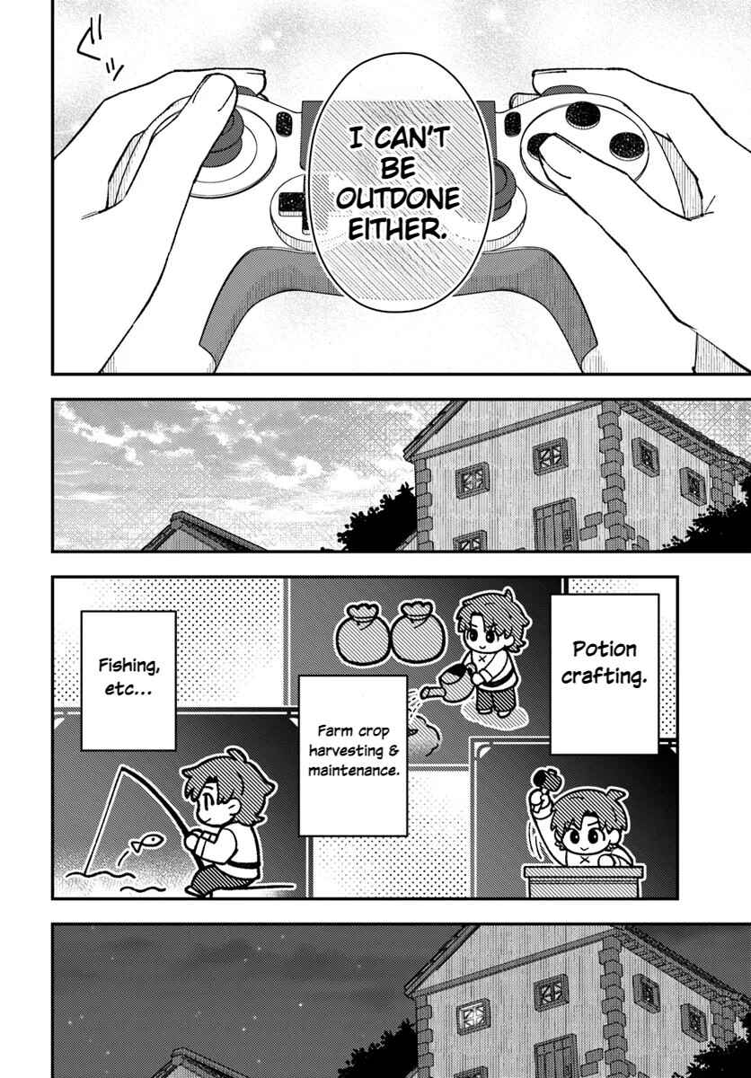 Teihen Ossan, Cheat Kokusei de Isekai Rakuraku Life Chapter 5.1 - Page 7