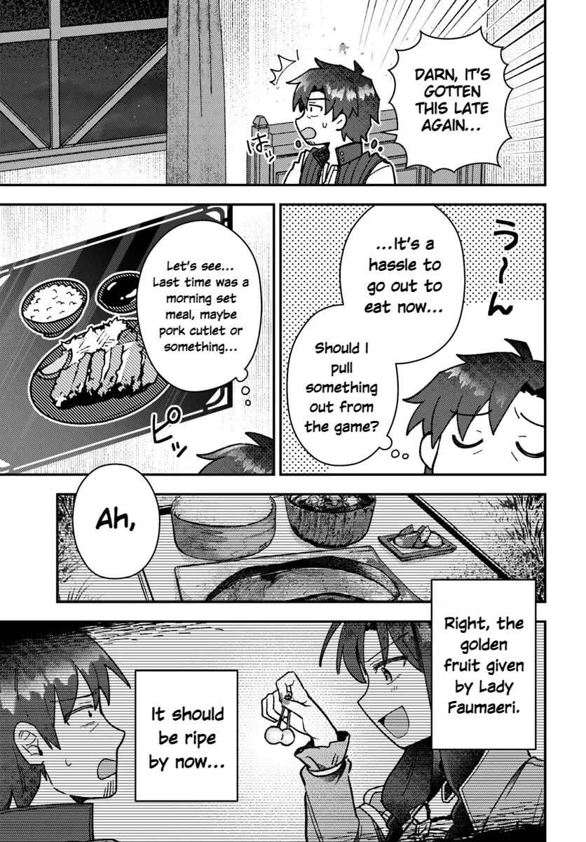 Teihen Ossan, Cheat Kokusei de Isekai Rakuraku Life Chapter 5.1 - Page 8