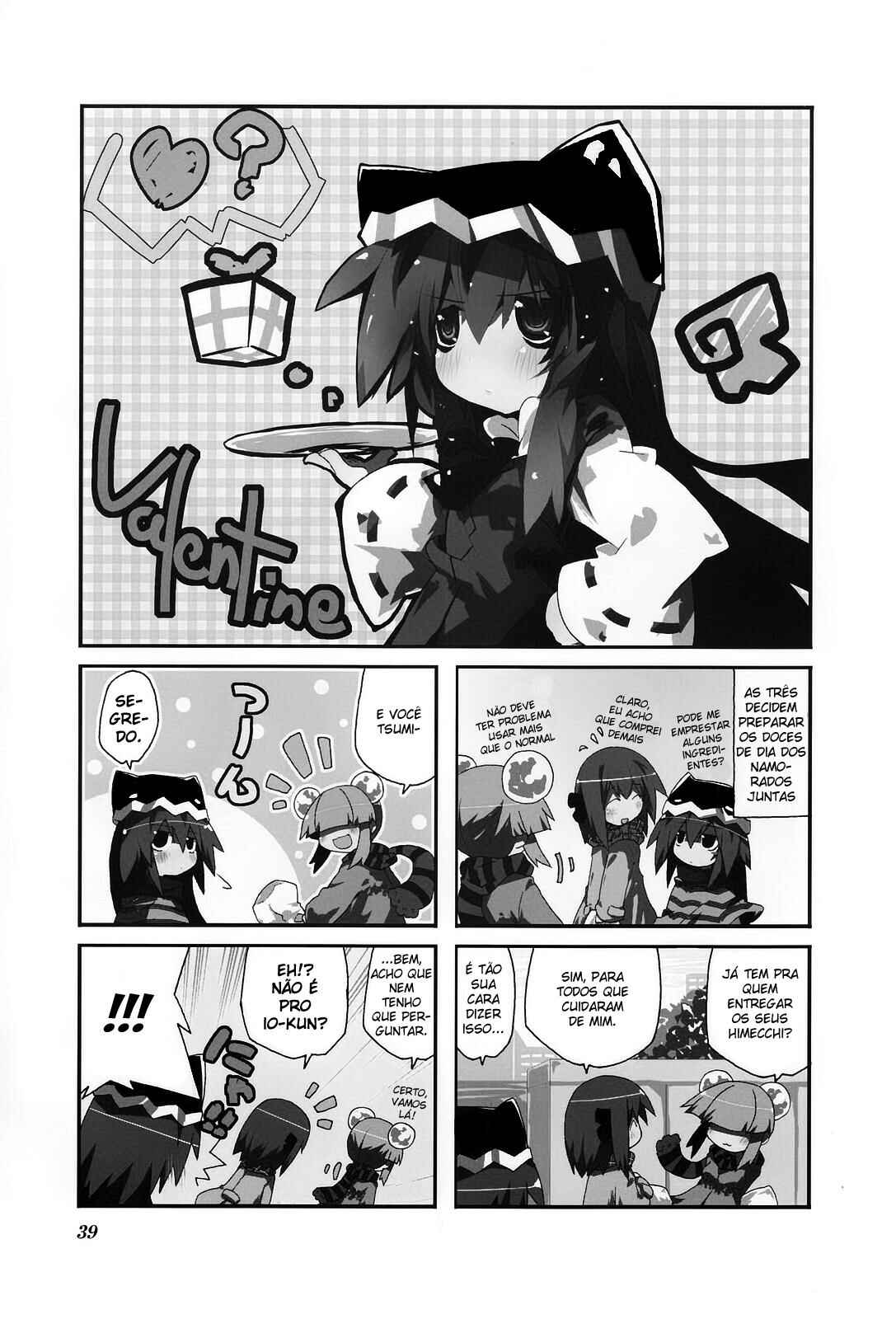 Acchi Kocchi Chapter 21 - Page 2