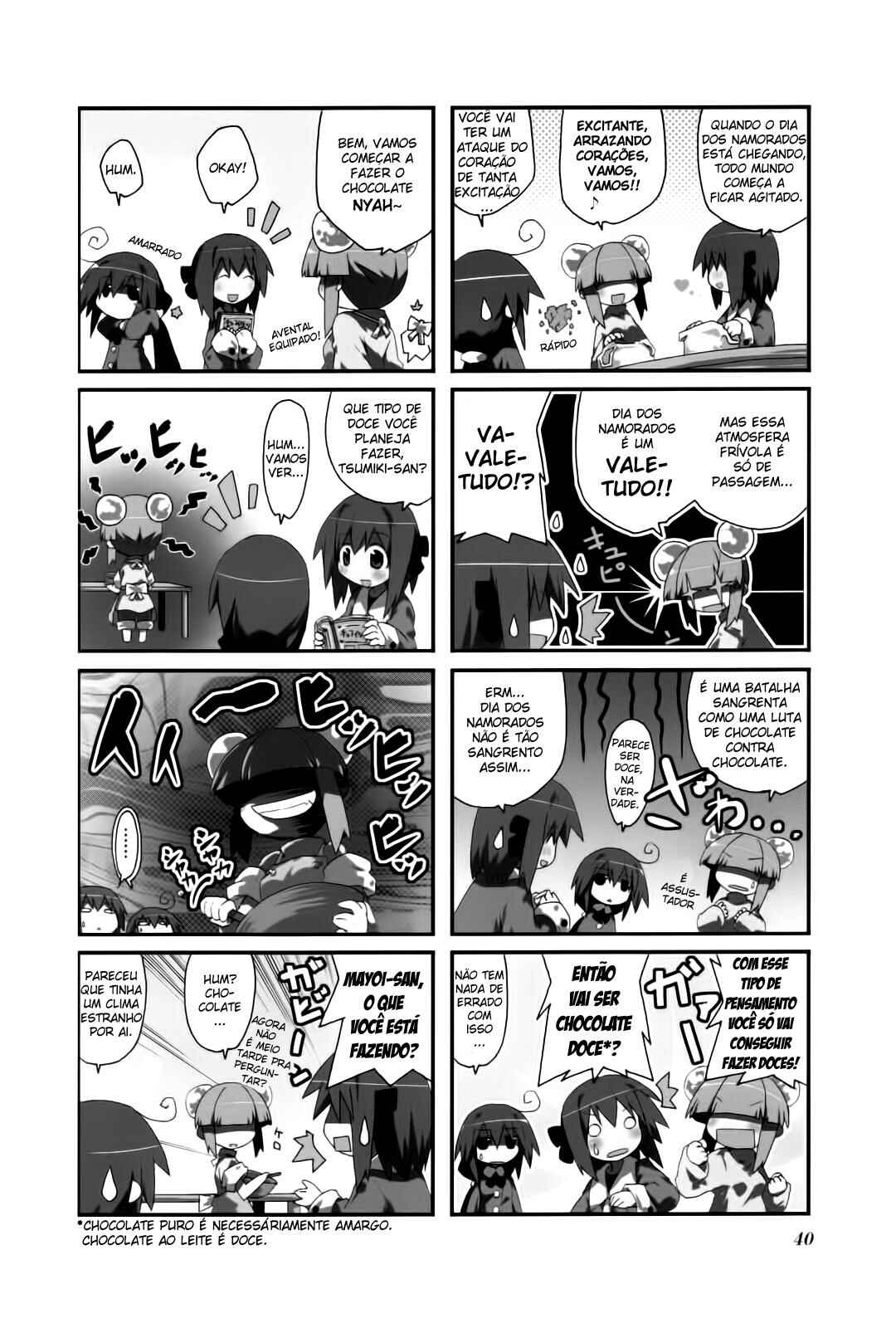 Acchi Kocchi Chapter 21 - Page 3