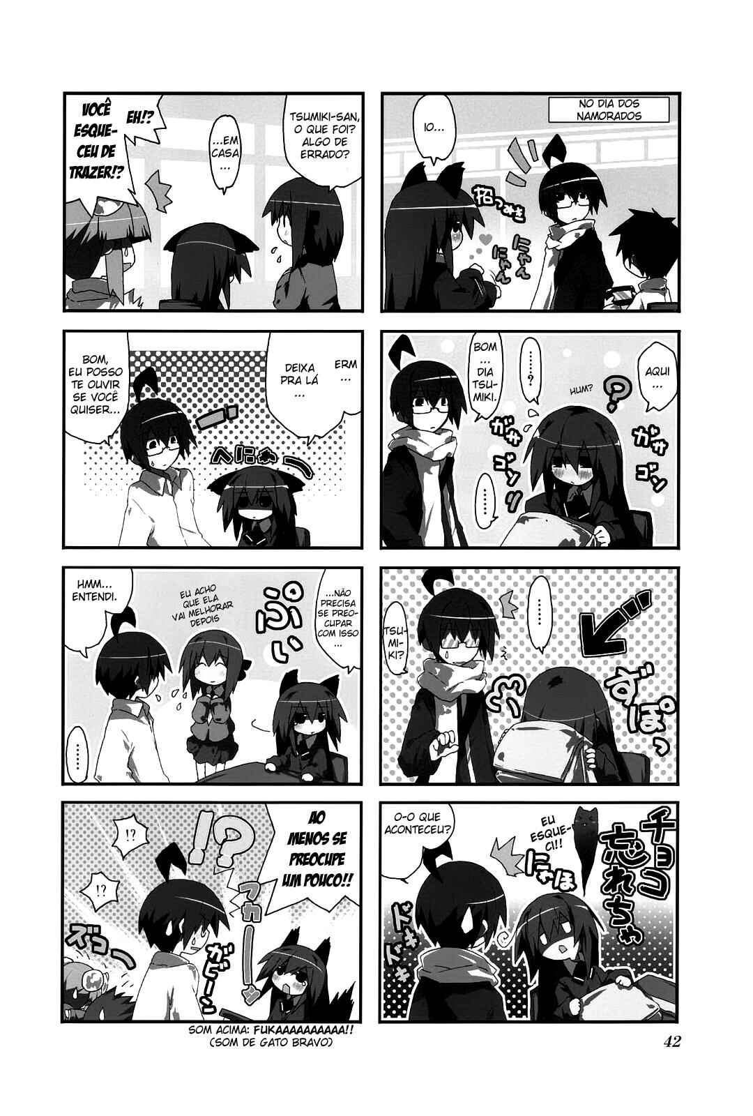 Acchi Kocchi Chapter 21 - Page 5