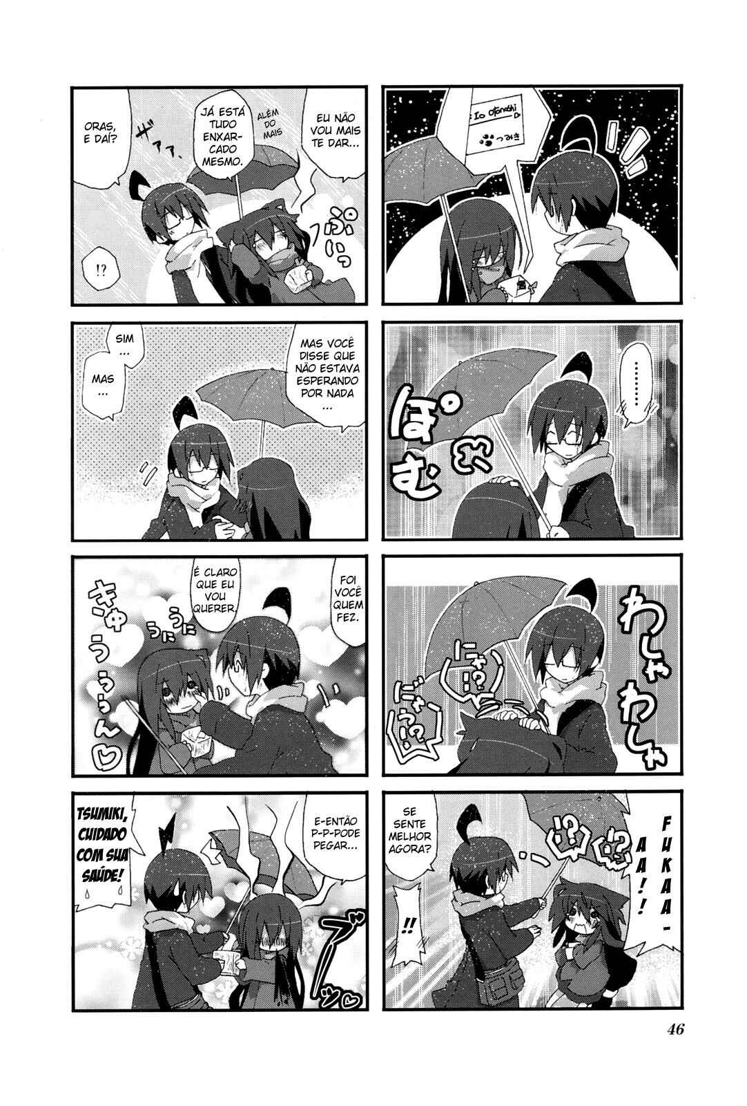 Acchi Kocchi Chapter 21 - Page 9