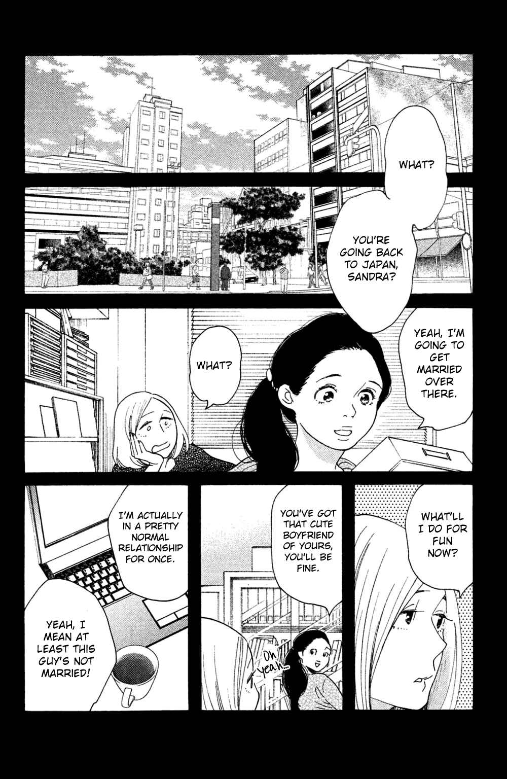 Koiiji: Love Glutton Chapter 48 - Page 12