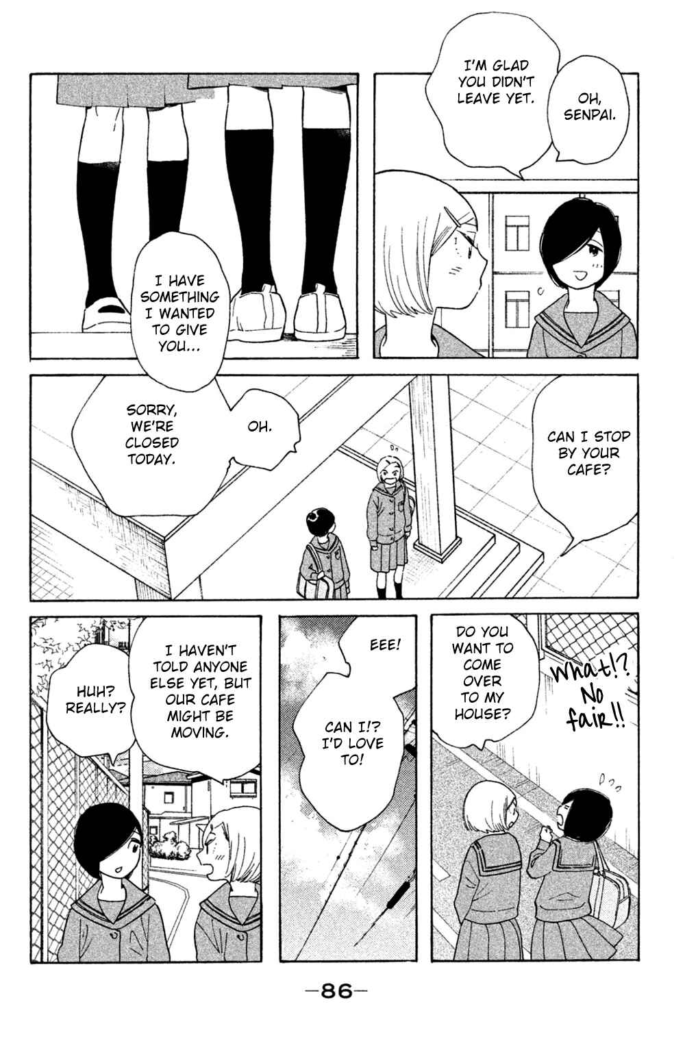 Koiiji: Love Glutton Chapter 48 - Page 18