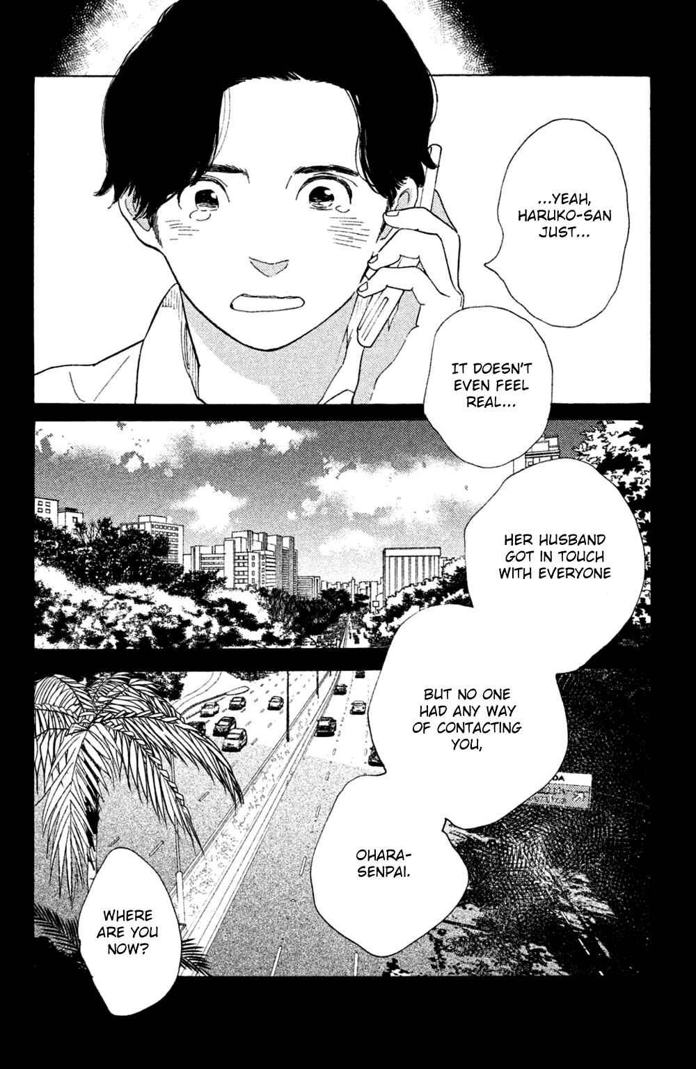 Koiiji: Love Glutton Chapter 48 - Page 2