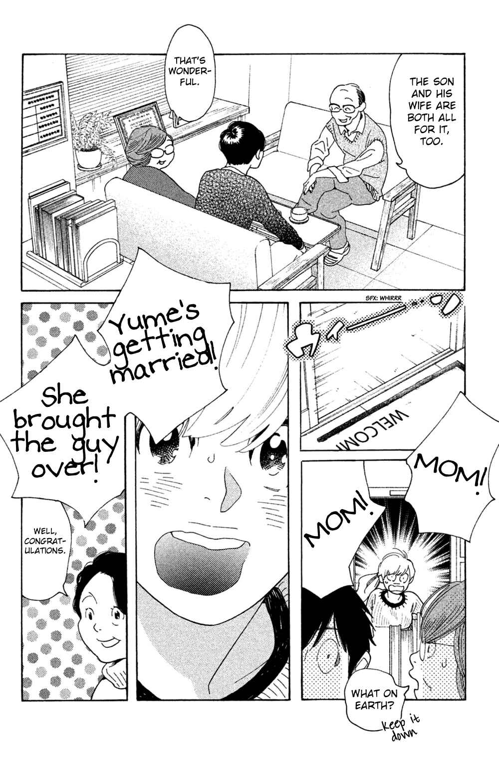 Koiiji: Love Glutton Chapter 48 - Page 26