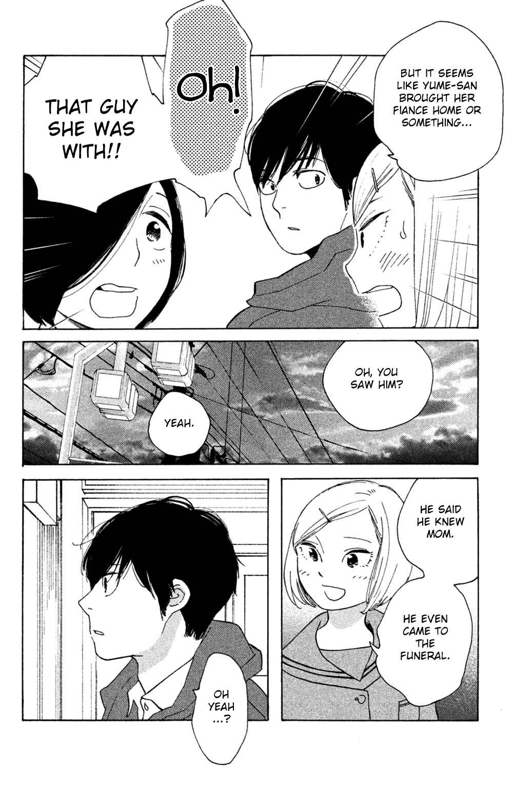 Koiiji: Love Glutton Chapter 48 - Page 28