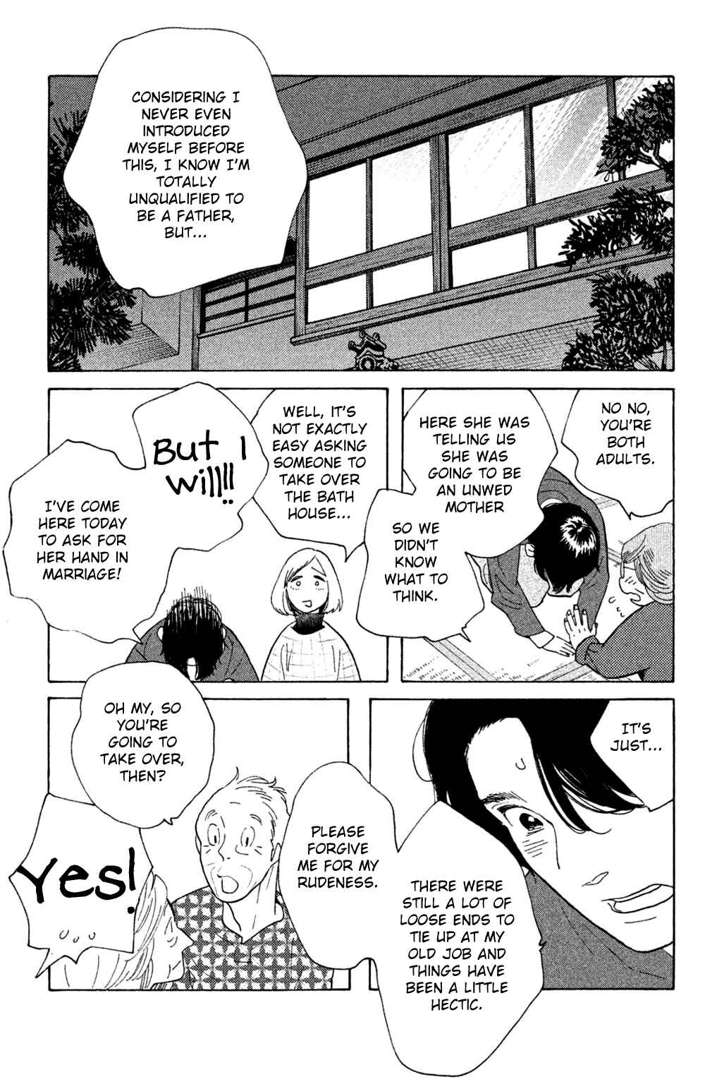 Koiiji: Love Glutton Chapter 48 - Page 29