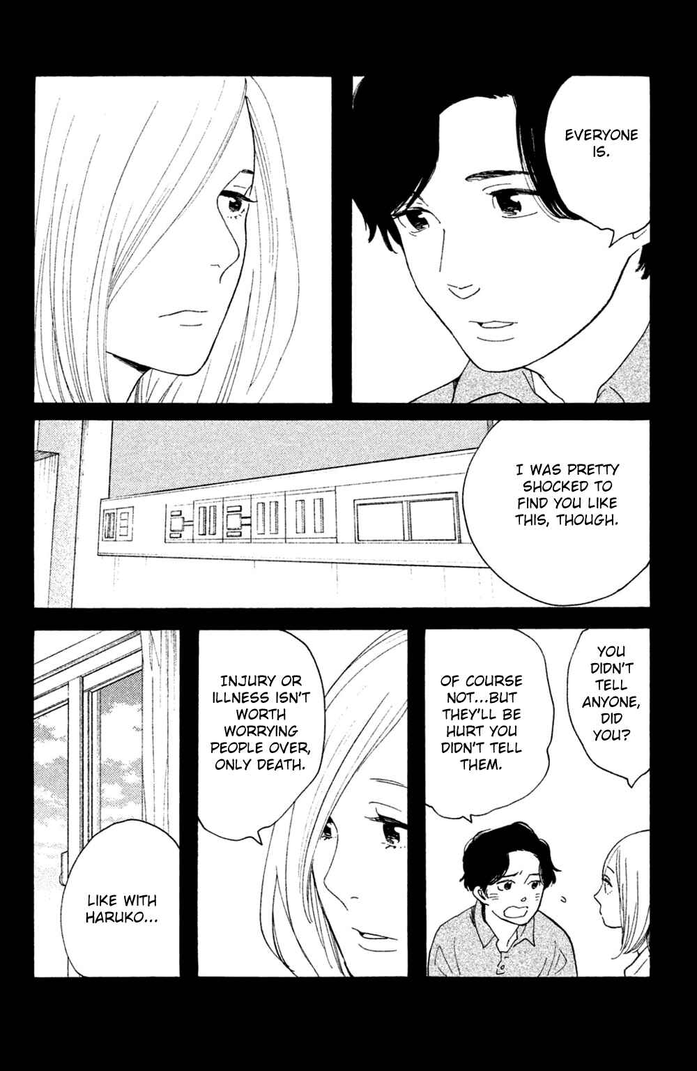 Koiiji: Love Glutton Chapter 48 - Page 6