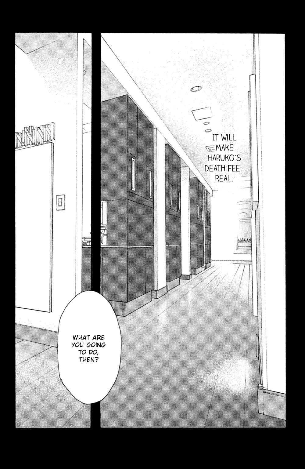 Koiiji: Love Glutton Chapter 48 - Page 8
