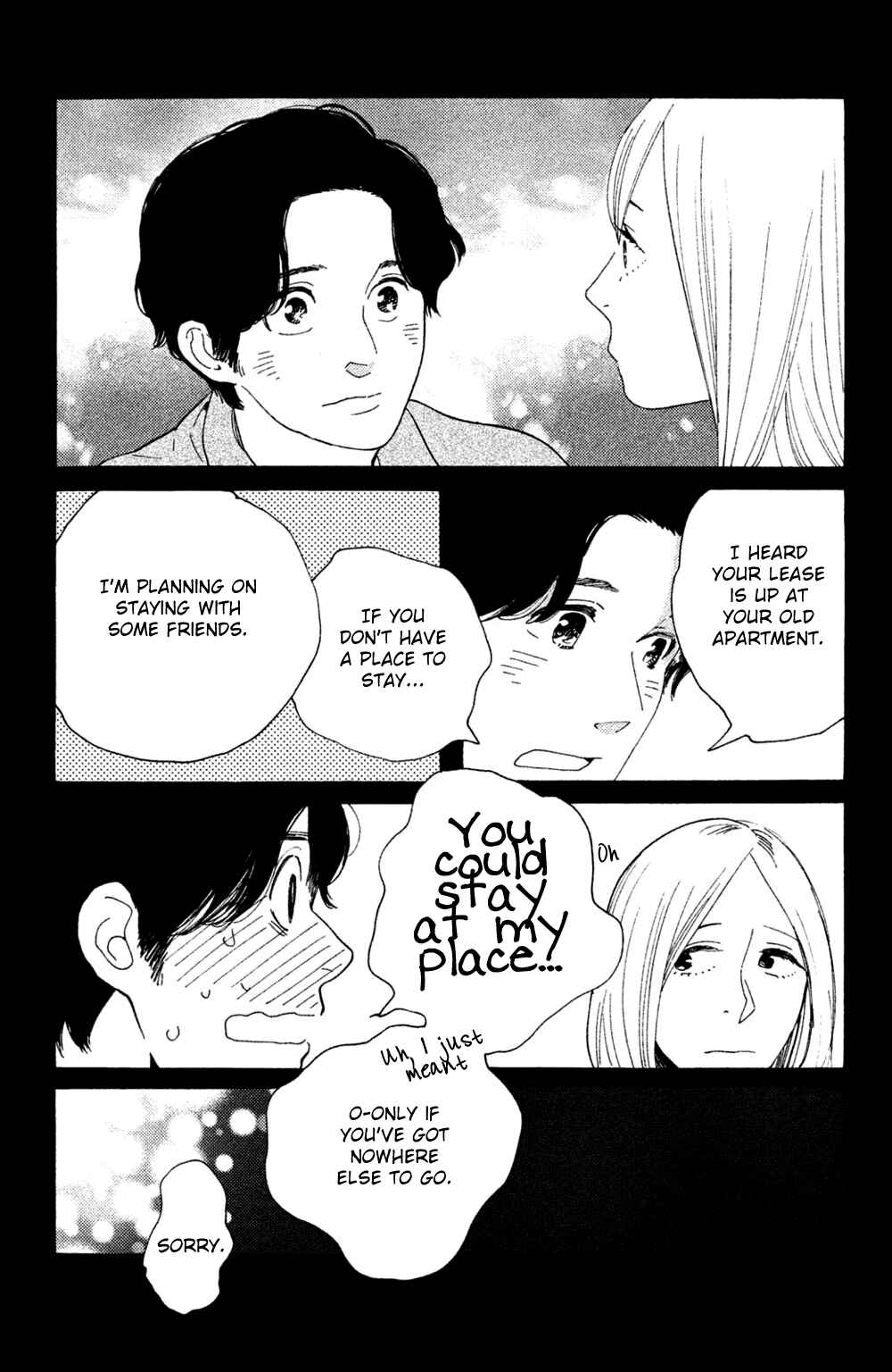 Koiiji: Love Glutton Chapter 48 - Page 9