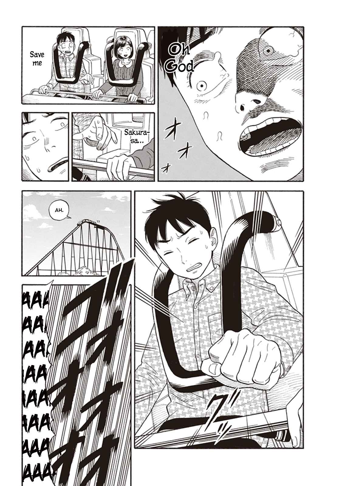 Kanojo wa Otou-san Chapter 6 - Page 13