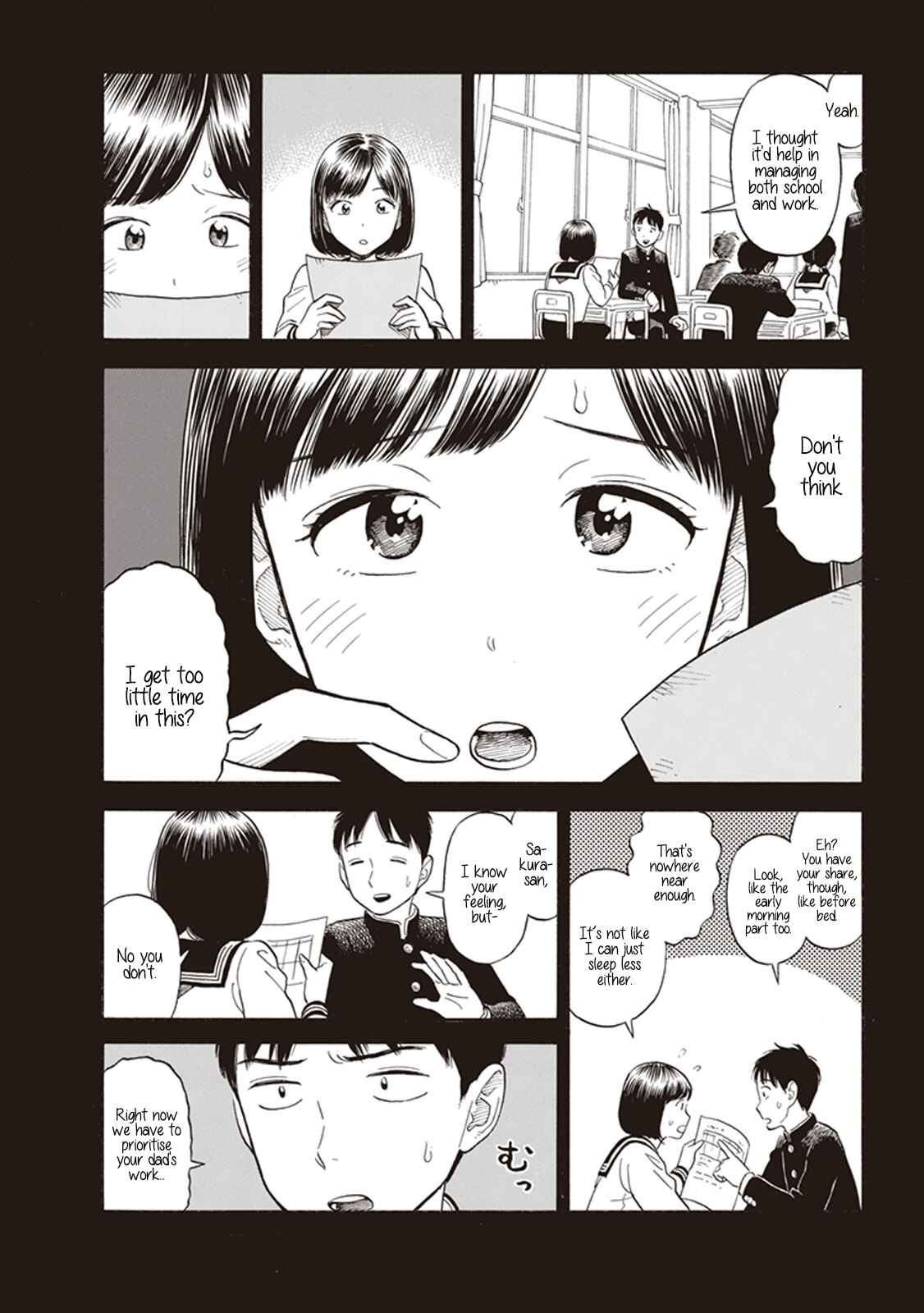 Kanojo wa Otou-san Chapter 6 - Page 4