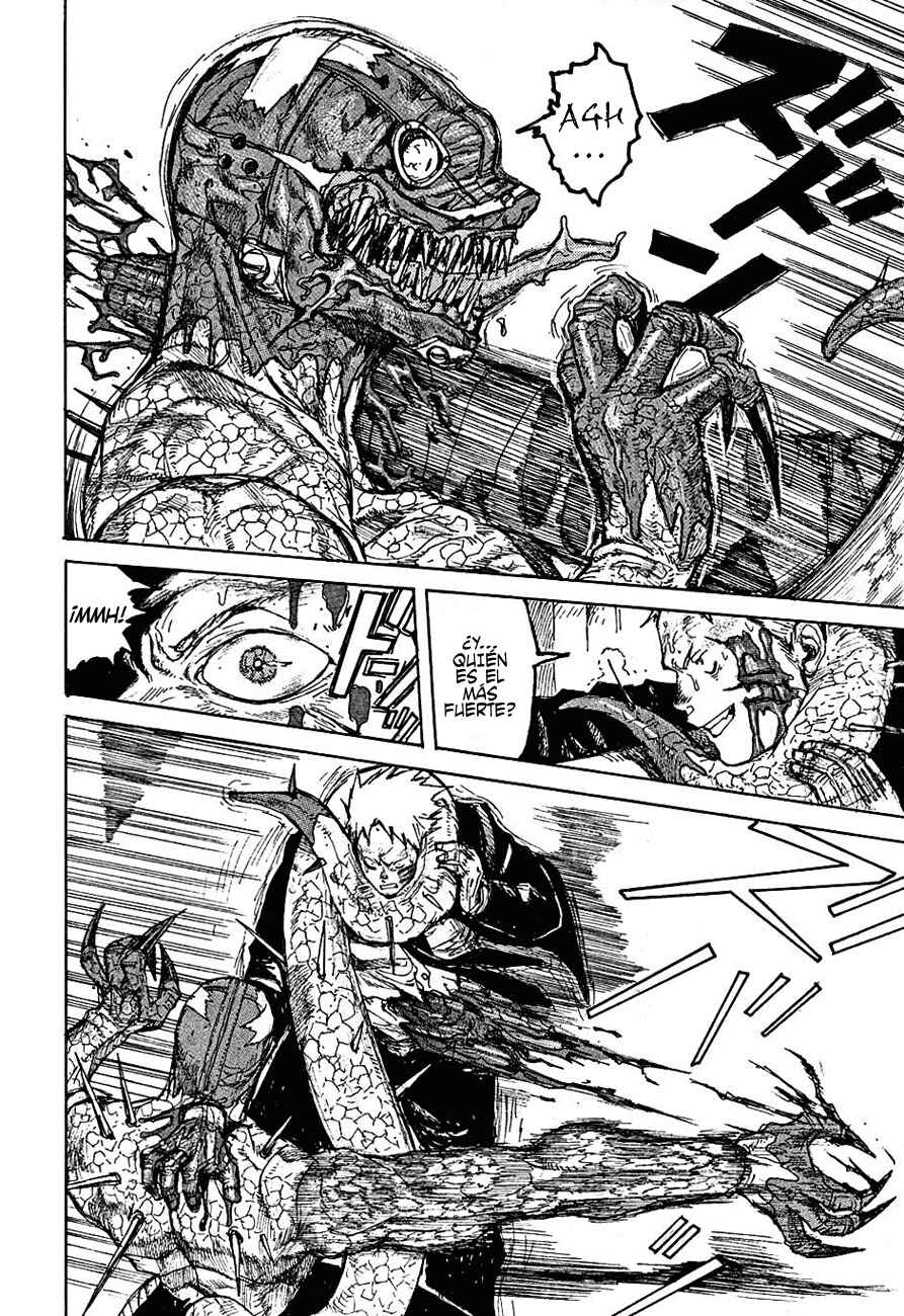 Dorohedoro Chapter 22 - Page 10